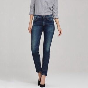 CITIZEN OF HUMANITY (COH) Agnes Slim Straight Jeans